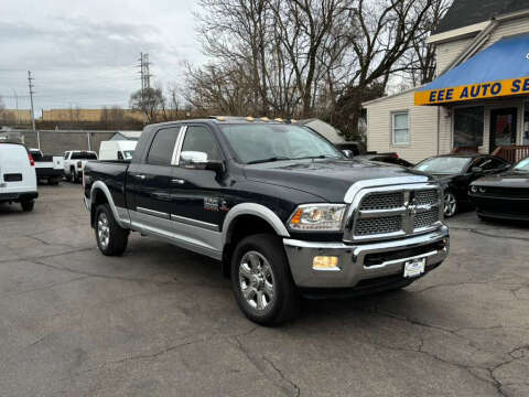 2014 RAM 2500 Laramie