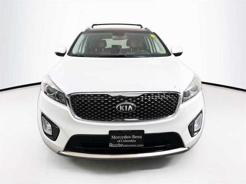 2018 Kia Sorento