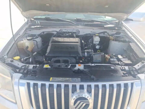 2011 Mercury Mariner Premier V6
