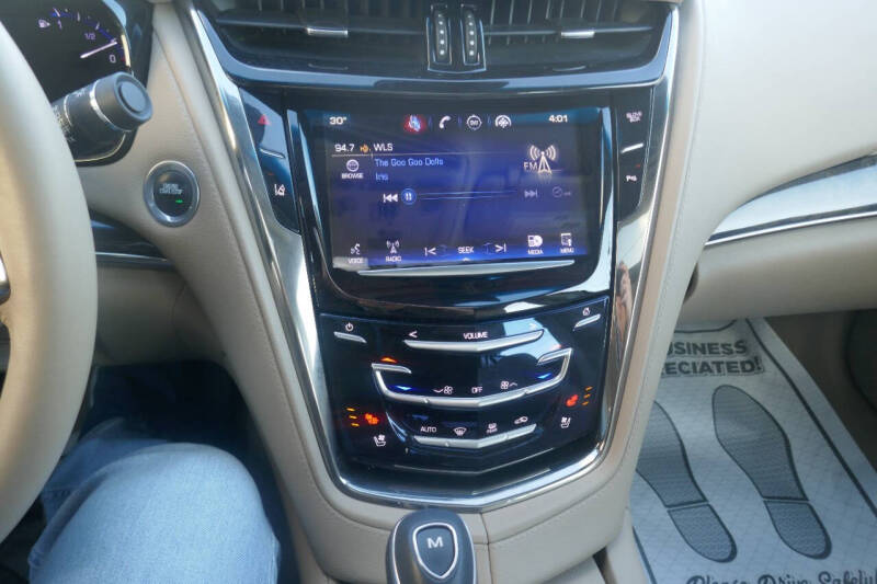 2014 Cadillac CTS 3.6L Luxury Collection