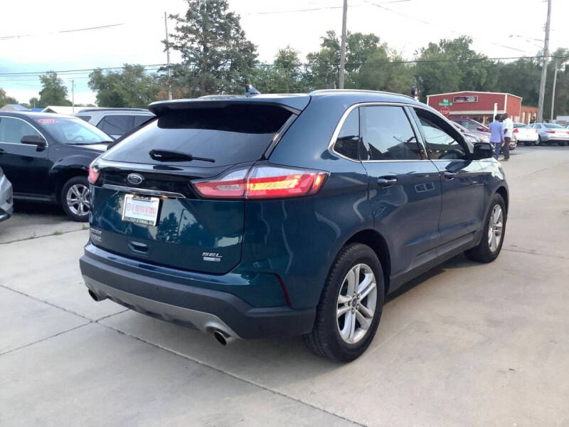 2020 Ford Edge SEL