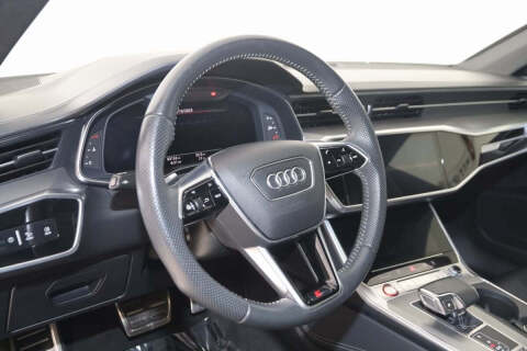 2020 Audi S7 2.9T quattro Prestige