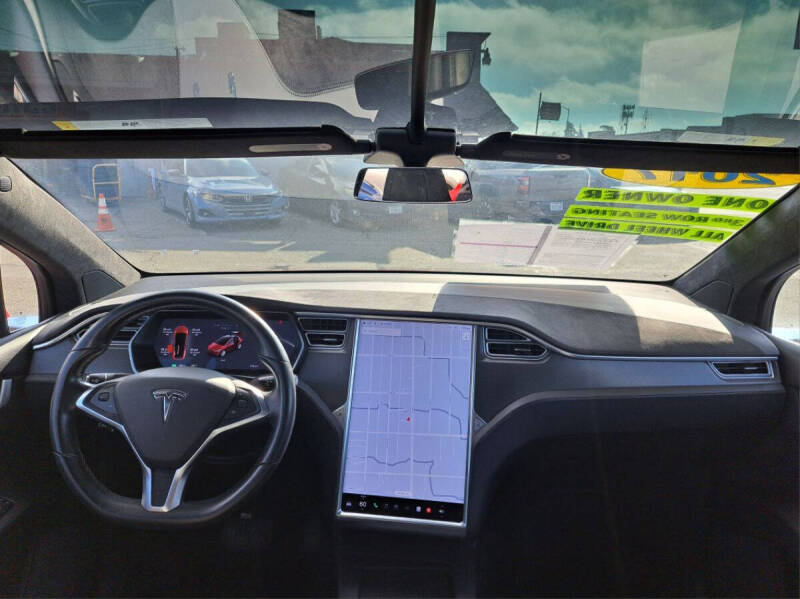 2017 Tesla Model X 75D