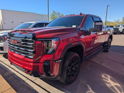 2025 GMC Sierra 2500HD
