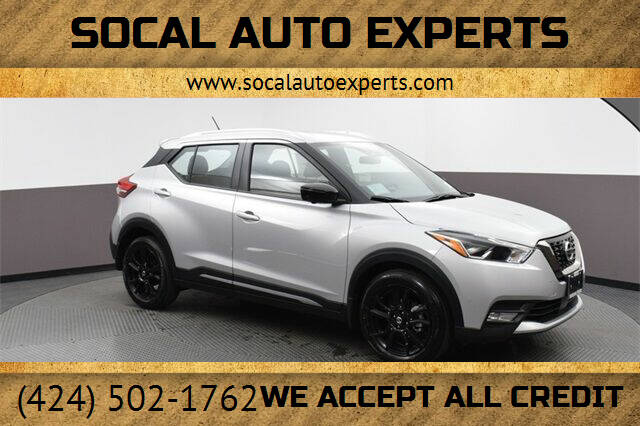 2020 Nissan Kicks for sale at SoCal Auto Experts in Culver City CA