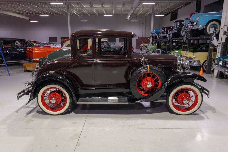 1931 Ford Model A