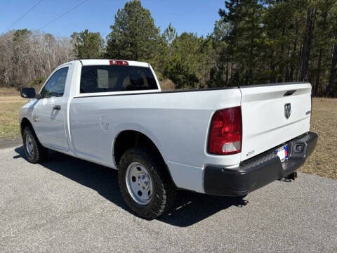 2023 RAM 1500 Classic Tradesman