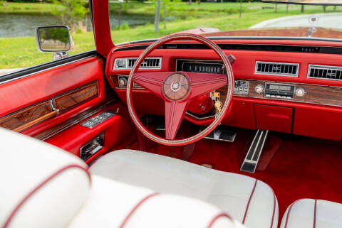 1975 Cadillac Eldorado