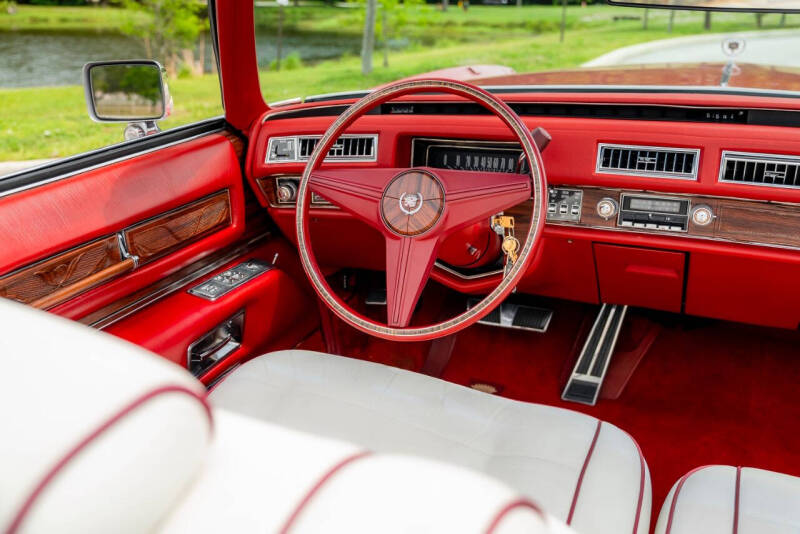 1975 Cadillac Eldorado