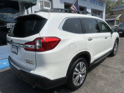 2020 Subaru Ascent Touring