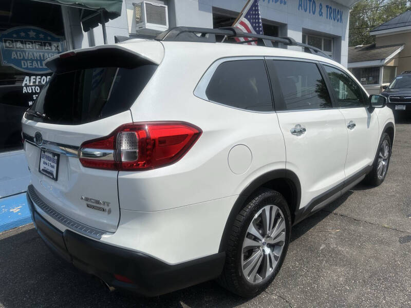 2020 Subaru Ascent Touring