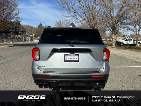 2020 Ford Explorer ST