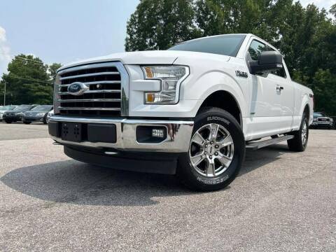 2017 Ford F-150 for sale at Vehicle Network - Elite Auto Sales of NC in Dunn NC