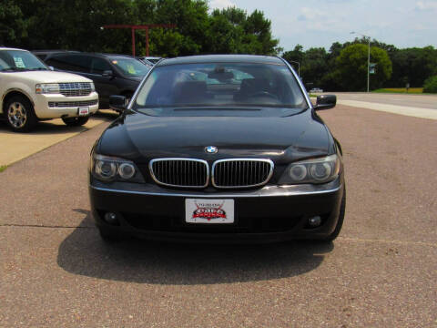 2006 BMW 7 Series 750Li