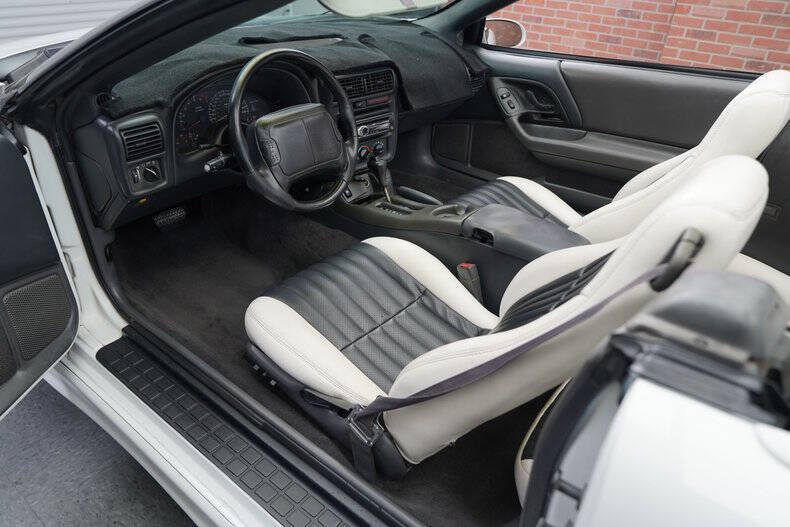 1999 Chevrolet Camaro