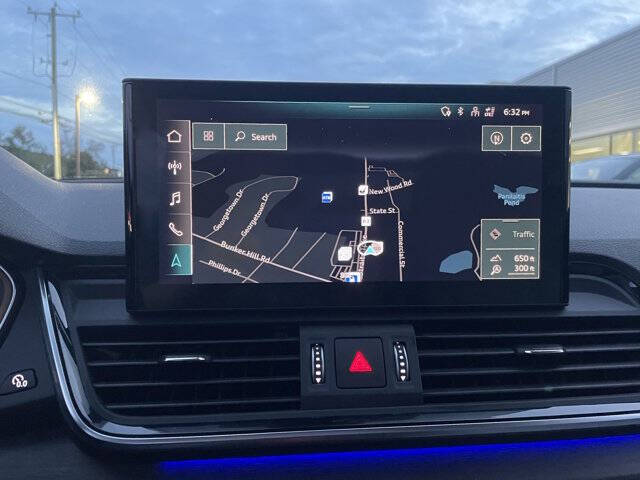 2022 Audi Q5 quattro S line Prestige 45 TFSI