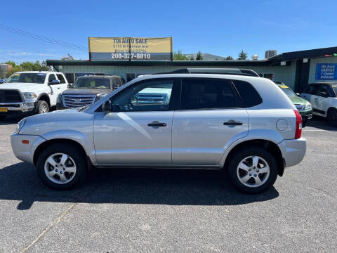 2007 Hyundai Tucson GLS