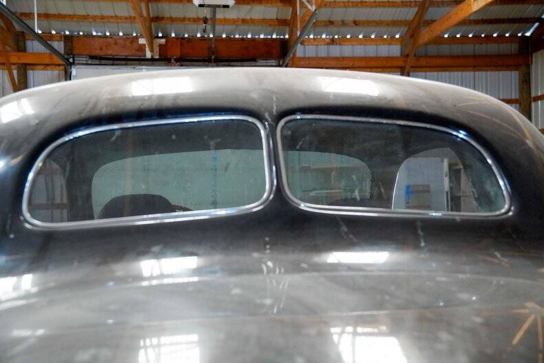 1937 Buick DeVille