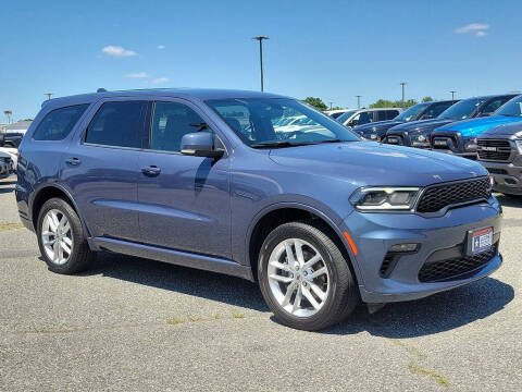2021 Dodge Durango for sale at Lucas Chrysler Jeep Dodge Ram in Lumberton NJ