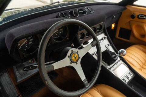 1972 Ferrari 365 GTC/4