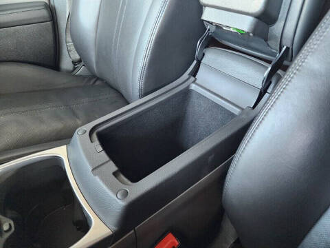 2010 Cadillac SRX Premium Collection