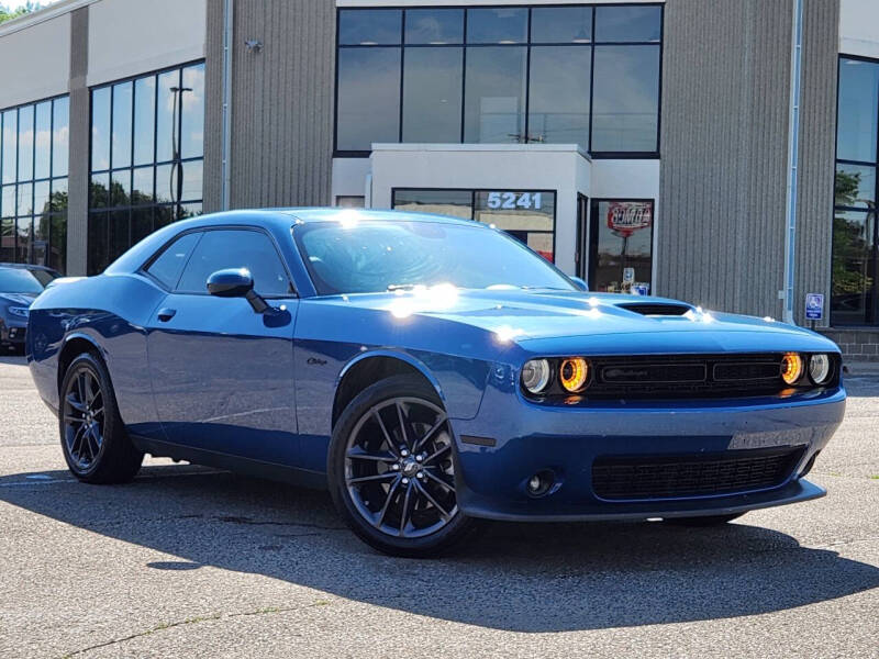 2022 Dodge Challenger GT