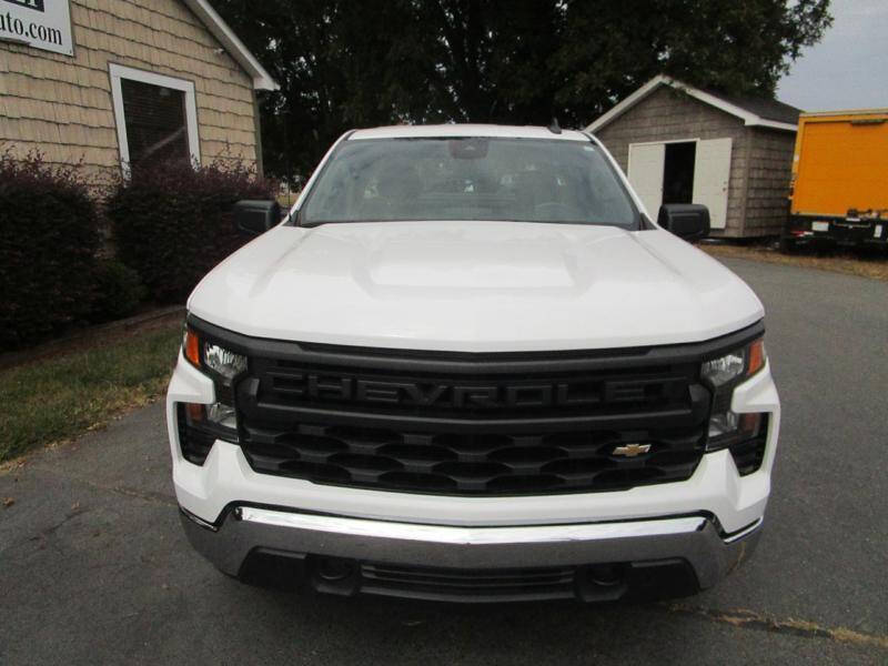 2024 Chevrolet Silverado 1500 Work Truck