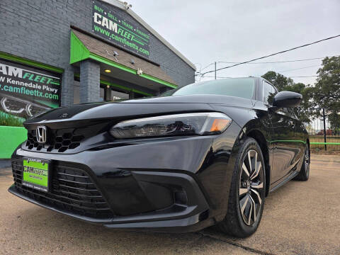 2024 Honda Civic EX-L