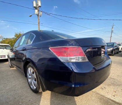 2010 Honda Accord EX-L w/Navi