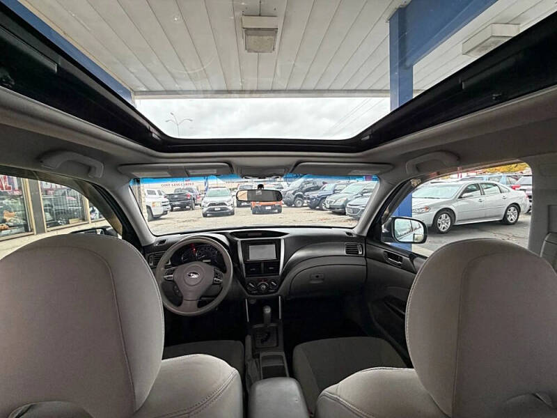 2011 Subaru Forester 2.5X Premium