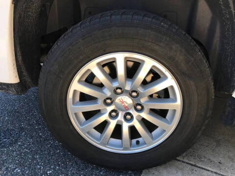 2008 GMC Yukon Hybrid