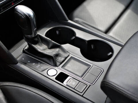 2018 Volkswagen Atlas V6 SE