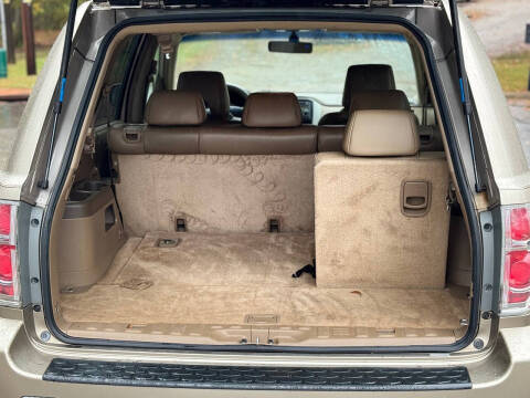 2007 Honda Pilot EX-L