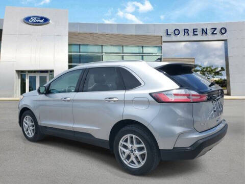 2022 Ford Edge SEL