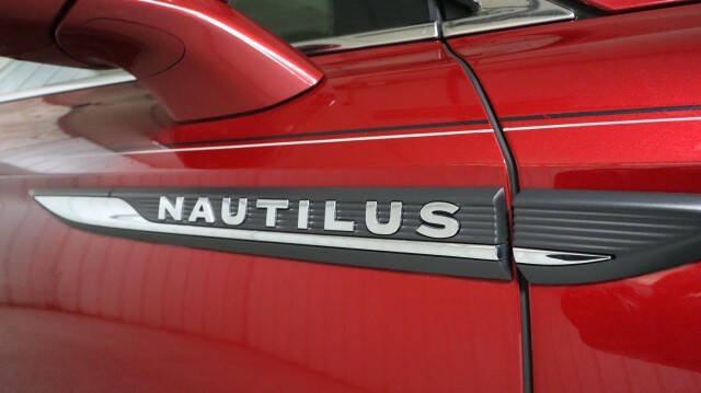 2020 Lincoln Nautilus Standard