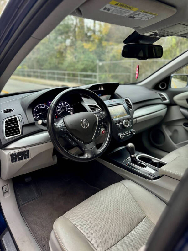 2016 Acura RDX w/Advance