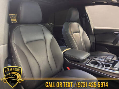 2021 Audi Q8 quattro Premium Plus 55 TFSI