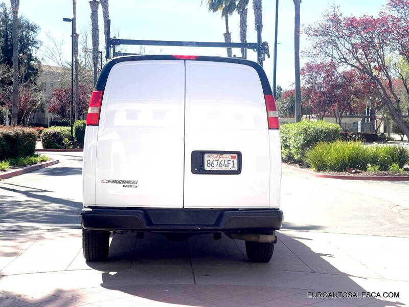 2013 Chevrolet Express 2500