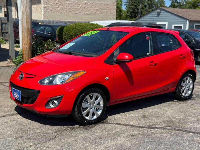 2011 Mazda MAZDA2 Sport