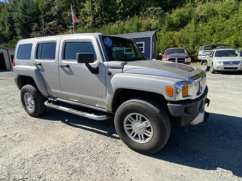 2008 HUMMER H3