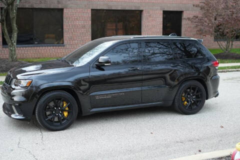 2020 Jeep Grand Cherokee Trackhawk