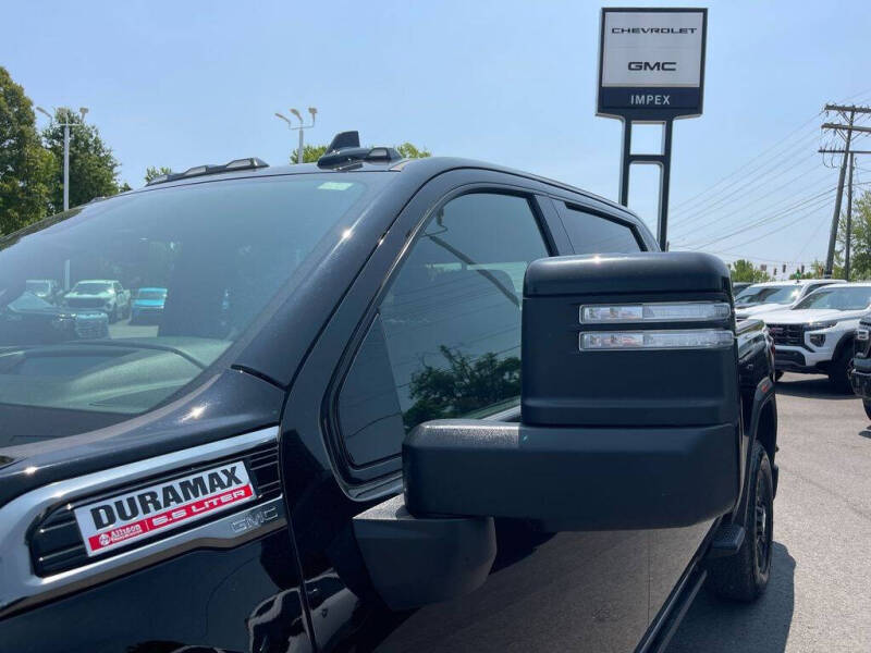 2022 GMC Sierra 2500HD