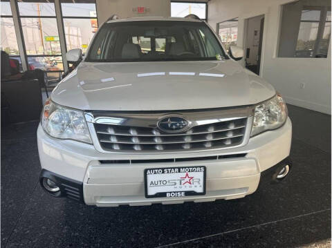 2011 Subaru Forester 2.5X Premium