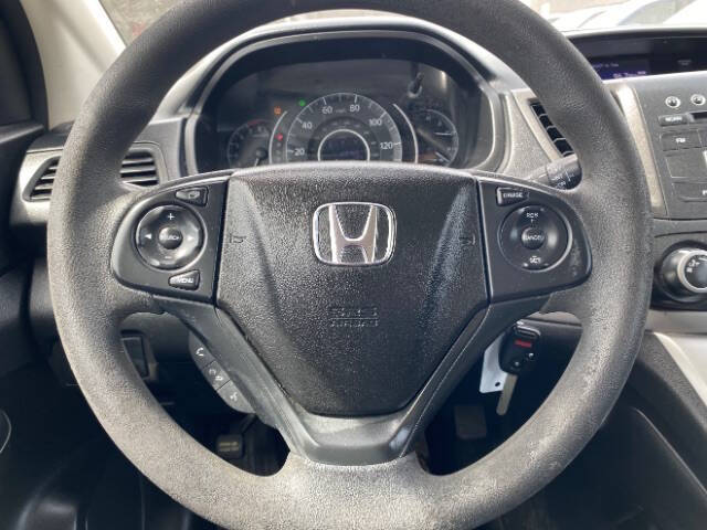 2013 Honda CR-V LX