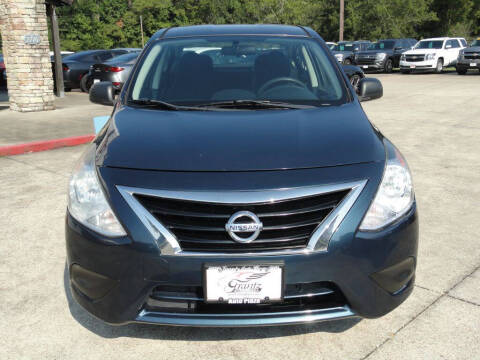 2015 Nissan Versa
