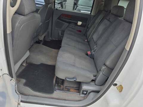 2006 Dodge Ram 2500