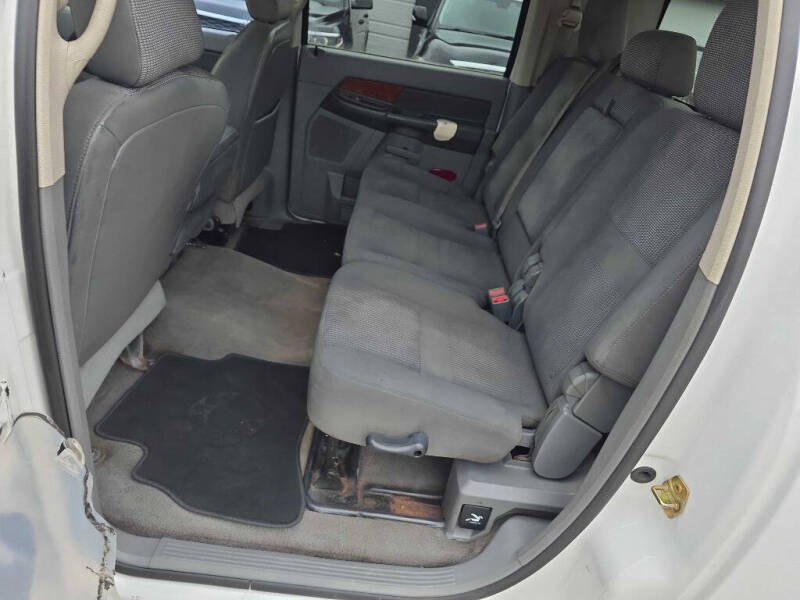 2006 Dodge Ram 2500