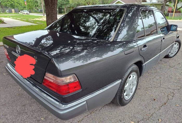1994 Mercedes-Benz E-Class E 320