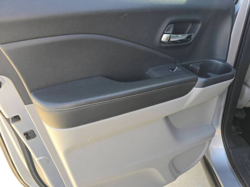 2017 Honda Ridgeline RTL-T