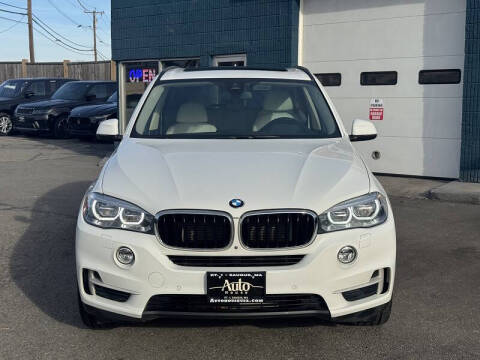 2015 BMW X5 xDrive35d